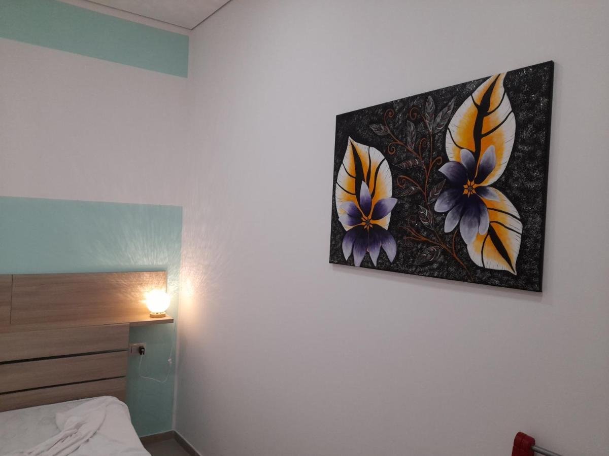 Ortigia Spartan House 3 시라쿠사 외부 사진