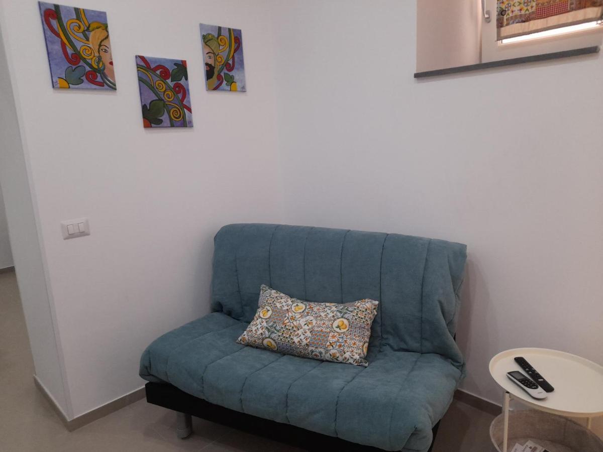 Ortigia Spartan House 3 시라쿠사 외부 사진