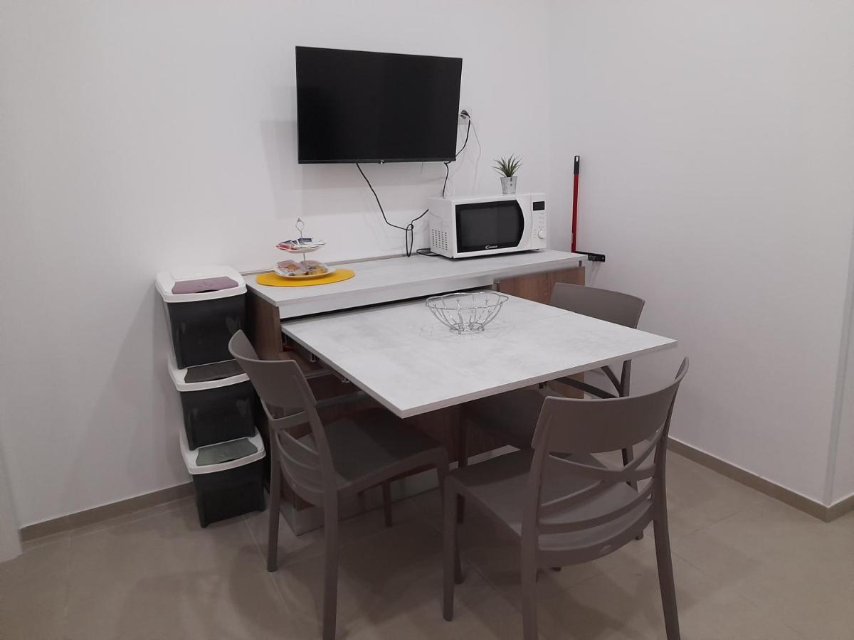 Ortigia Spartan House 3 시라쿠사 외부 사진