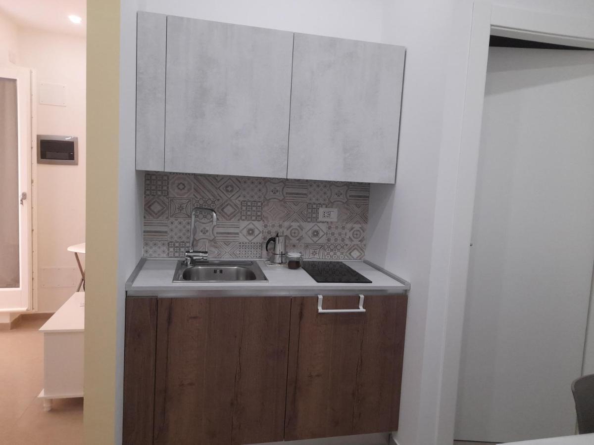 Ortigia Spartan House 3 시라쿠사 외부 사진