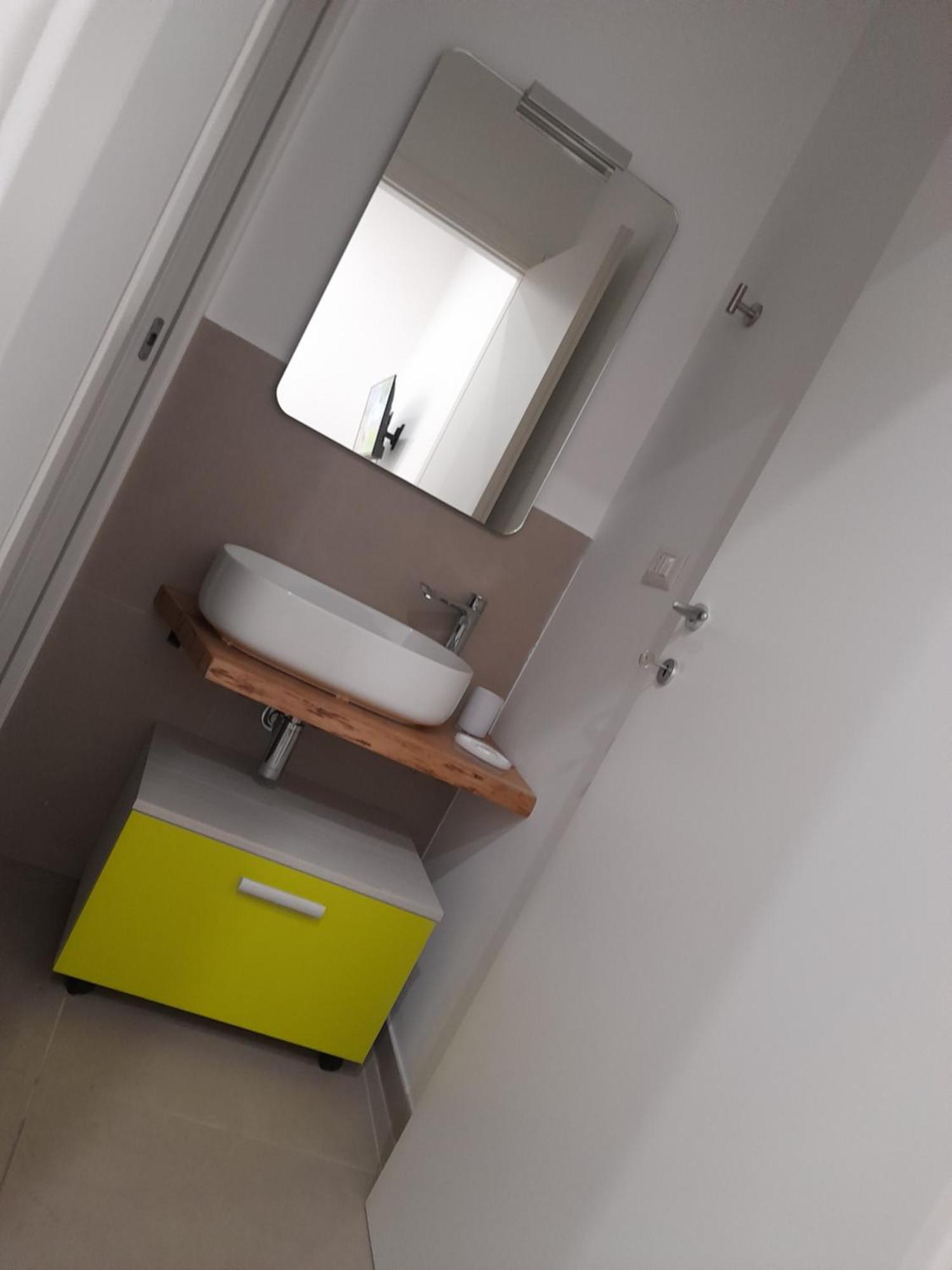 Ortigia Spartan House 3 시라쿠사 객실 사진